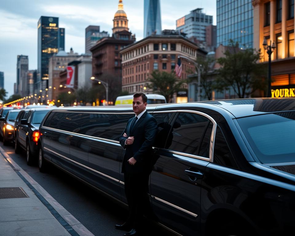 chauffeur services Loveland