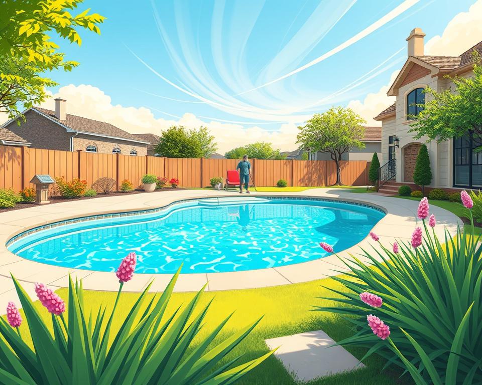 pool maintenance Kingwood