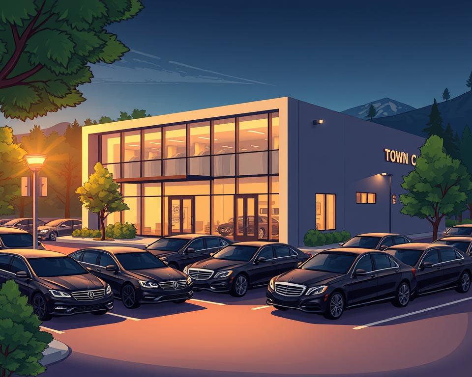 car service Castle Rock