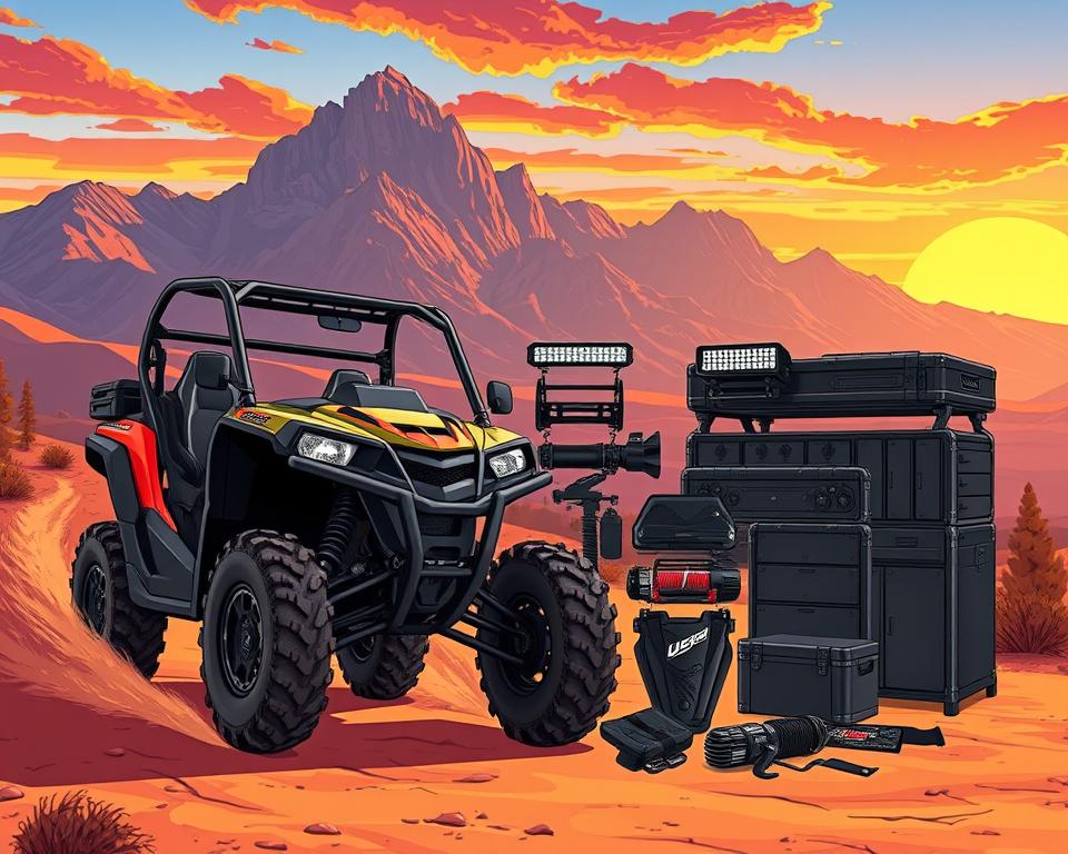 warn winch dealers