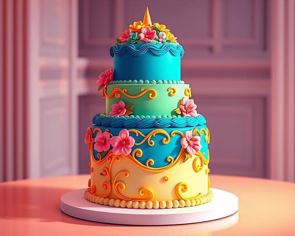 birthday cake Kovan