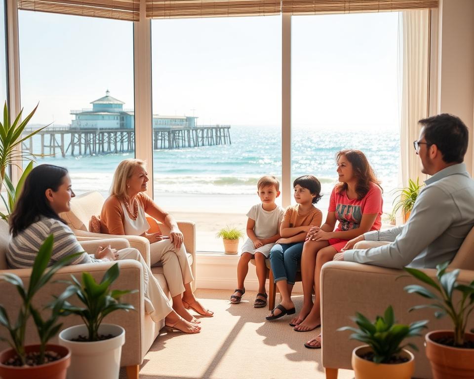 family therapy Oceanside