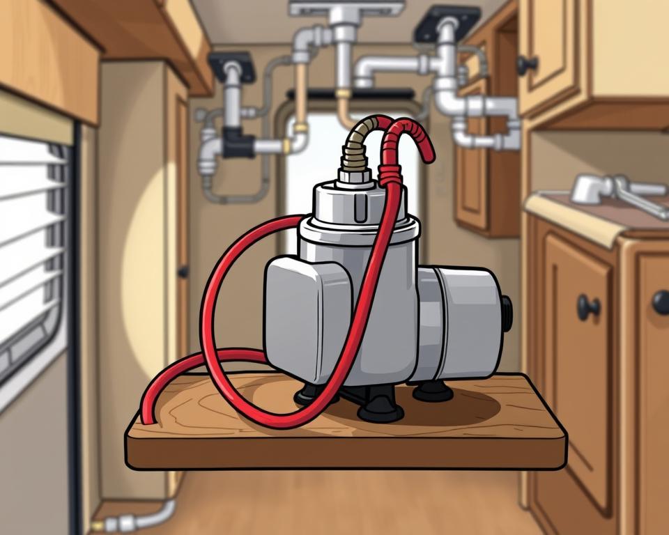 Shurflo RV pumps