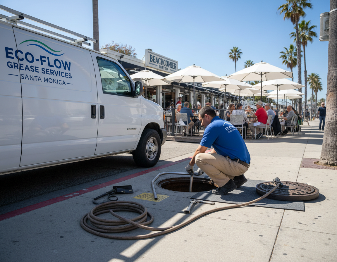 Grease Cleaning Pros in Glendora