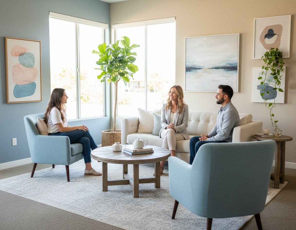 Mental Wellness Support in Del Mar