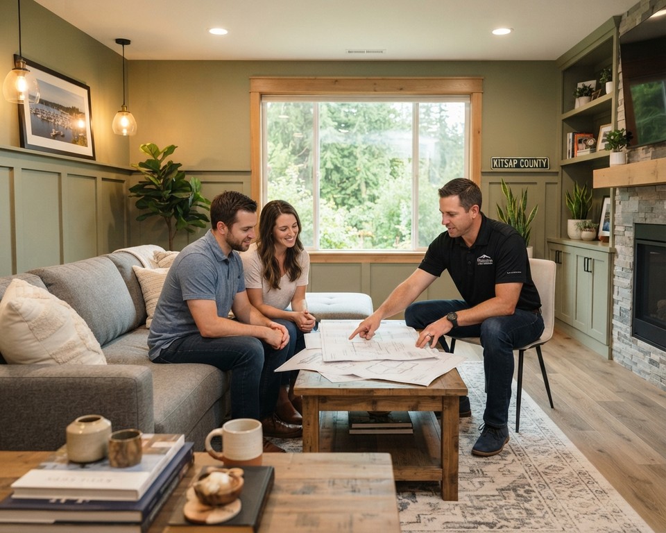 Basement Remodeling Contractors Kingston